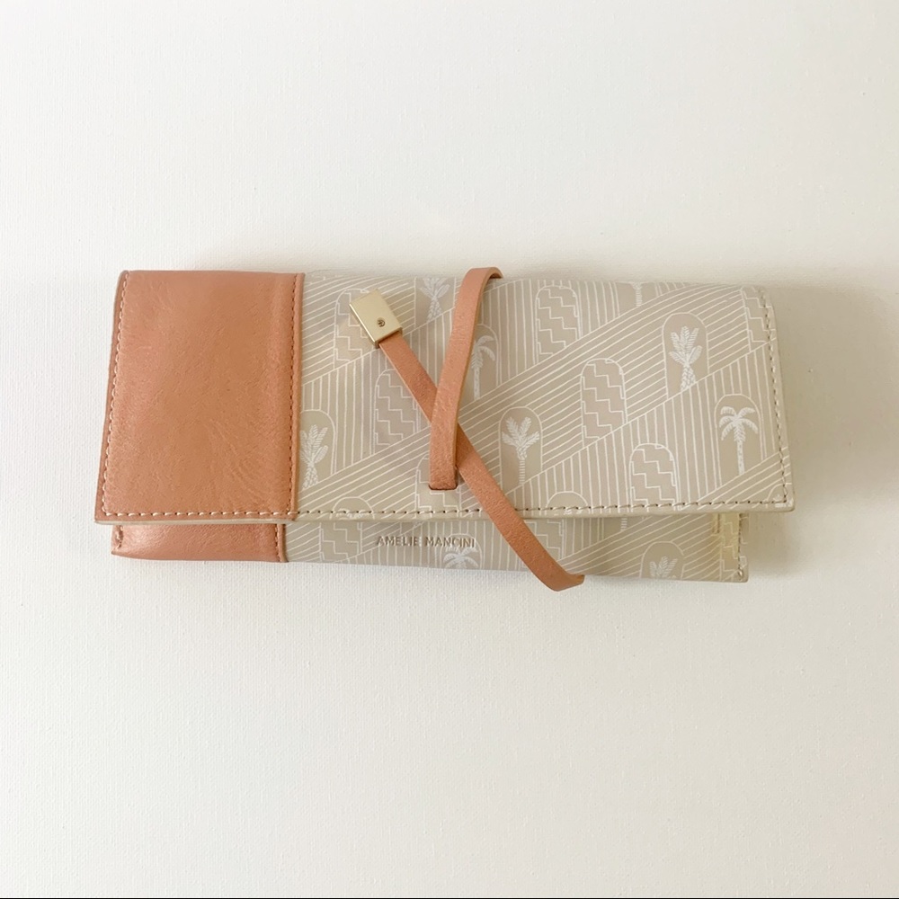 Anthropologie // Amelie Mancini Clutch Wallet